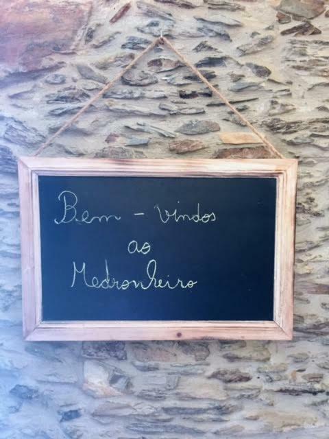 Willa O Medronheiro Penacova Zewnętrze zdjęcie